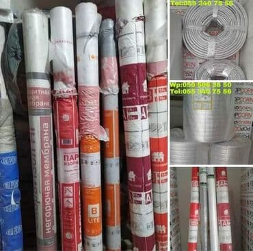 ən yaxşı dam örtüyü: İzolyasiya məhsulları — 3