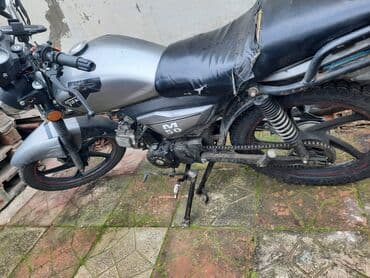 em matasklet: Tufan - 2023, 50 sm3 — 3