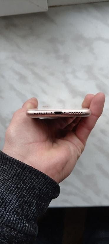 xiaomi poco x3 irşad: IPhone 8, Qızılı, Barmaq izi — 5