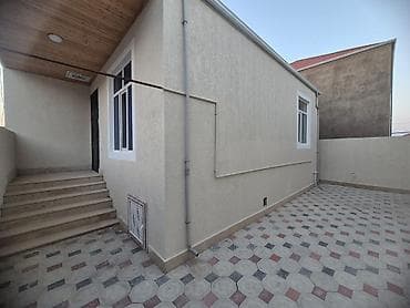 20 yanvarda satilan heyet evleri: 3 otaq 1.5 sotda Qoşa daşla tam temir Merkezi kanalizasya Zabrat — 5