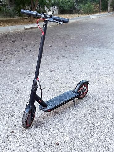 wingz scooter: Elektrik skuter – qatlanan, yüngül alüminium gövdə ilə - Şəhərdaxili — 1