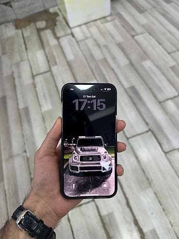 macbook pro m3 pro: IPhone 15 Pro Max, 512 GB, Natural Titanium, Zəmanət — 2