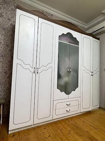 İkinəfərlik çarpayı, Dolab