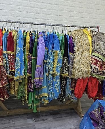 uşaqlar üçün hərbi geyim: Milli geyim.satış her ölcu var.magaza bağlanılıb deye . qiymet 20 azn — 1