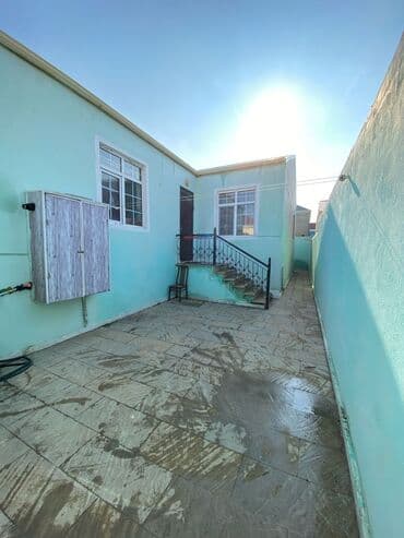 3 otaqlı evlərin satışı: Binəqədi qəs. 3 otaqlı, 90 kv. m, Yeni təmirli — 12