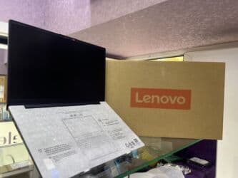 kontakt home notebook: Yeni Lenovo IdeaPad, 15.6 ", Intel Core i5, 256 GB, Ünvandan götürmə, Pulsuz çatdırılma, Ödənişli çatdırılma — 1