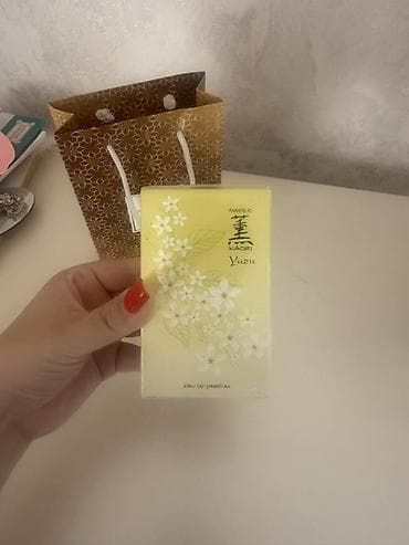 Məhsul: Faberlic Kaori Yuzu – Eau de Parfum Təsvir: - Brend: Faberlic — 3