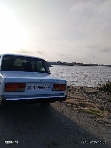 starter opel vectra: VAZ 2107 heç bir problemi yoxdu ili2004 — 10