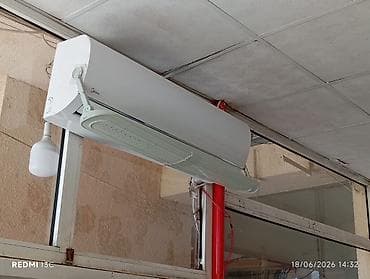 Kondisioner Midea, 85-90 kv. m, Split sistem, Kredit yoxdur — 3
