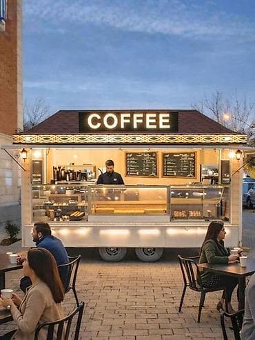 karavan baki: 🔥 HAZIR BİZNES – ÇOX FUNKSİYALI KARAVAN SATILIR! 🔥 Pul qazanmaq — 6