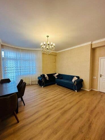 квартиры в баку в ипотеку: 2 комнаты, Новостройка, 109 м² — 2