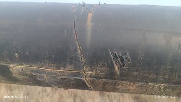 Su üçün Metal Sənayə trubası