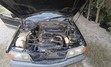 daevo centra: Mercedes-Benz 190: 0.2 l | 1990 il Sedan — 8