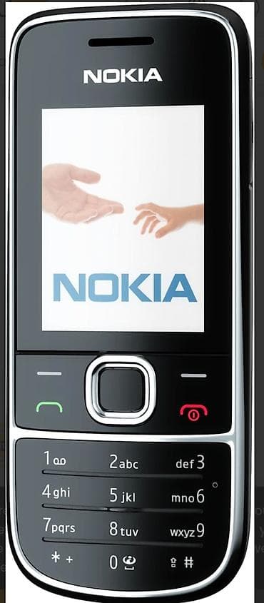 nokia 61 00: Nokia 6300 4G, 2 GB, rəng - Qara, Düyməli — 1