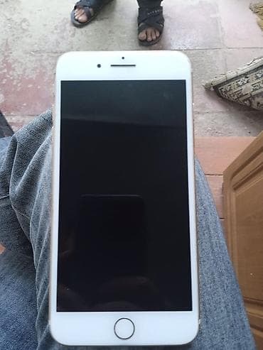 processor core i7: IPhone 7 Plus, 32 GB, Qızılı, Barmaq izi — 4