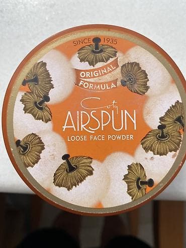 Coty Airspun Loose Face Powder – Translucent 070-24 Məhsul təsviri: -