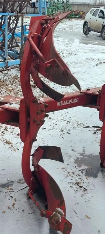 traktor frez: Kotanlar — 10