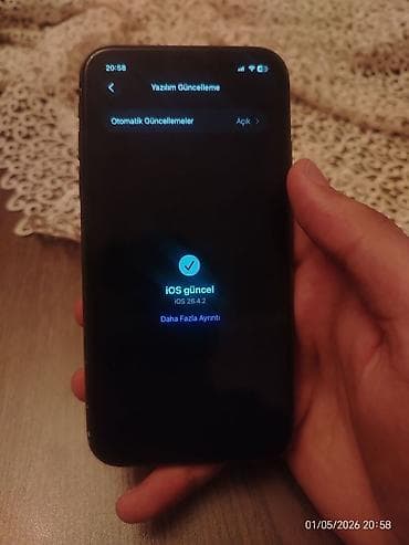 ıphon: IPhone 11, 128 GB, Qara — 3