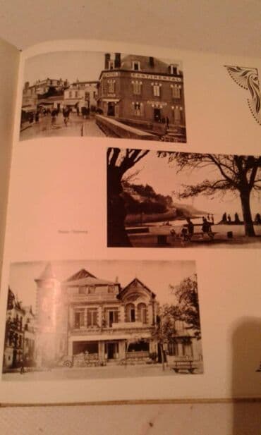 продам велотренажер: Продам книгу Шарля Фелдя о Париже. 1967 год — 21