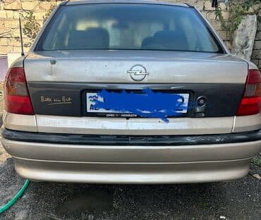 авто запчасти на опель: Opel Astra: 1.6 л | 1997 г. 390000 км Седан — 2
