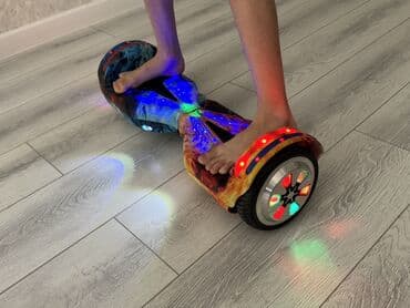 hoverboard qiymetleri ucuz: Segway yeni kimidi az istifade olunub. Batariya adaptoru, pult ve — 6