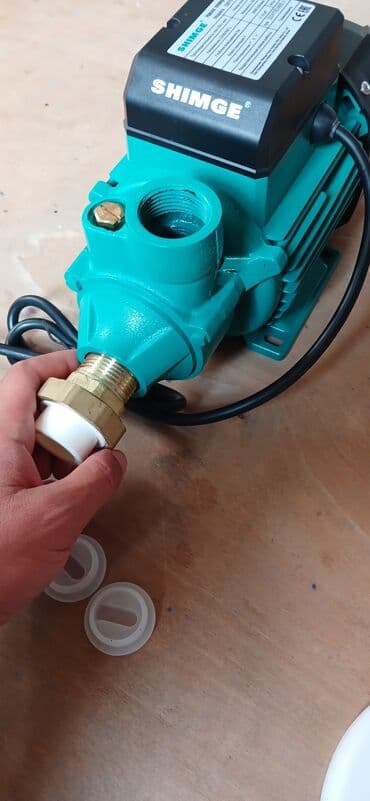 iş elanları elektrik: Santexnik ustası. 6 ildən artıq təcrübə — 7