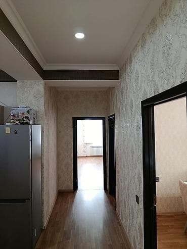 yeni yaşma: 3 otaqlı, Yeni tikili, 96 kv. m — 9