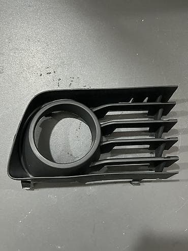 Toyota Prius 20 Kuza ön bamper üçün duman işığ barmaqlığı