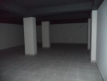 Obyekt: Yeraltı geniş sahə (zirzəmi tipli açıq planlı məkan) Təsvir — 2