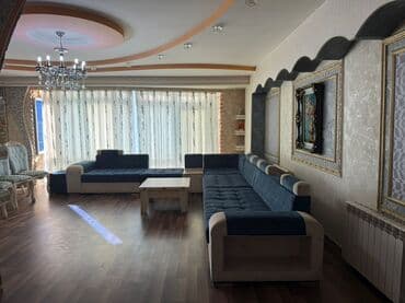 yeni emlak az xirdalan: 3 otaqlı geniş mənzil – nəzərəçarpan dizayn və rahatlıq kupça var ev — 11