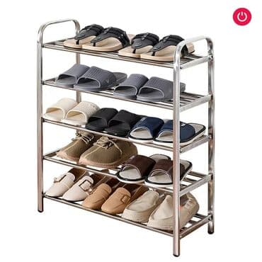 kalidor: Yeni, Kupe, 5 qapı Düz dolab, Ayaqqabı dolabı — 16