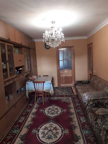 lokbatan qobu yolu evler: Sumqayıt, 2 otaqlı, Köhnə tikili, 50 kv. m — 2