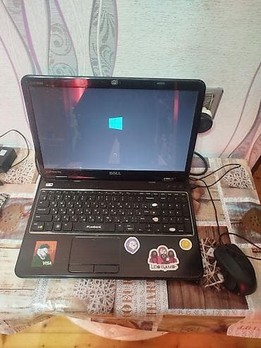 Real Aliciya Endirim olunacaq Təcili satılır Dell Inspiron noutbuk -