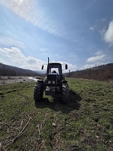 traktorlar belarus: Belarus 1221.2 kənd təsərrüfatı traktoru ili 2015 Tam işlək — 9