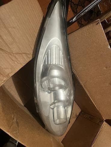 cesqa 2.2 dizel: Ford fiesta 2009 model Avtomobil üçün ön işıqlandırma hissələri. - Ön — 1