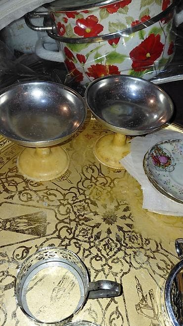 Dekorativ masa aksesuarları dəsti Tərkib: - Ağ-çəhrayı tonlarda