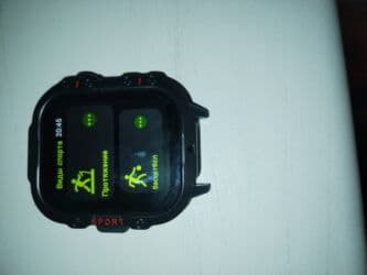 e60 aksesuar: Yeni, Smart saat, Smart, Sensor ekran, rəng - Boz — 9