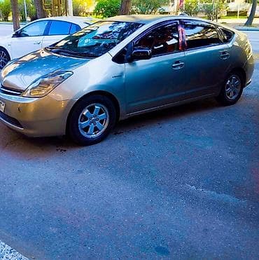 2107 teker: Toyota Prius: 1.5 l | 2008 il Hetçbek — 9