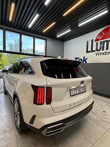 kia kompressor: Kia Sorento: 2.2 l | 2020 il Ofrouder/SUV — 3