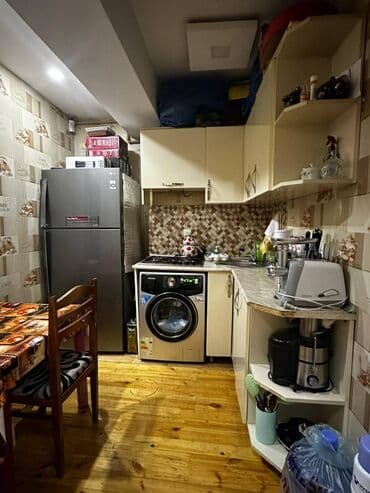 balaxanı fazenda: Balaxanı qəs., 2 otaqlı, Yeni tikili, m. Qara Qarayev, 67 kv. m — 6