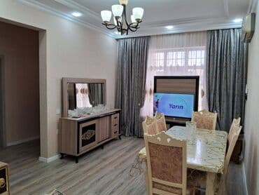 ev certiyojları: 3 otaqlı, 105 kv. m, Yeni təmirli — 9