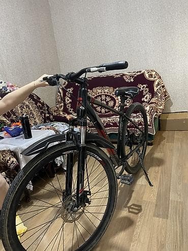 bicycle stargazer: Şəhər velosipedi Mercury, 28" — 2