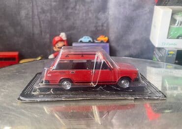 metbex tavan modelleri: Коллекционная модель Lada Riva 1500 Estatae Vaz2104 RHD Export 1984 — 3