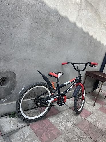Uşaq velosipedləri: İşlənmiş İki təkərli Uşaq velosipedi 20" — 5