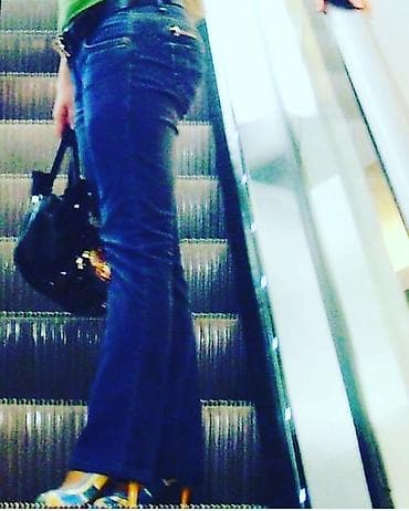 cins paltar: Razmer:38(M)-W:30 Brend:Ustop
Eni:87 Uzunluq:98
Qiymet:12AzN — 8