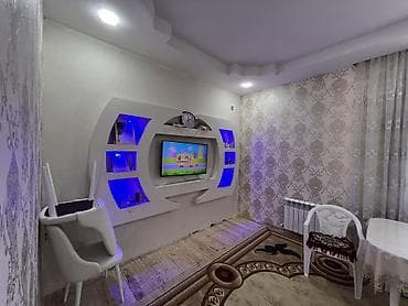 3 otaqlı, 90 kv. m