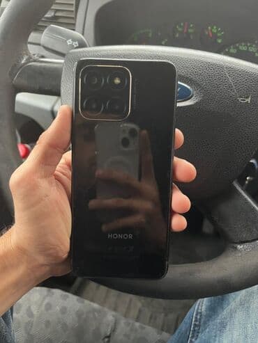 Honor X6, 64 GB, rəng - Qara, İki sim kartlı — 7