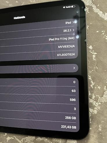 Фото и видеокамеры: Apple iPad Pro 11 (2024), 11", 256 ГБ — 4