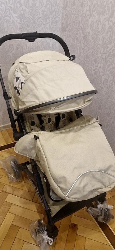 Klassik gəzinti arabası, İşlənmiş, Ünvandan götürmə — 2