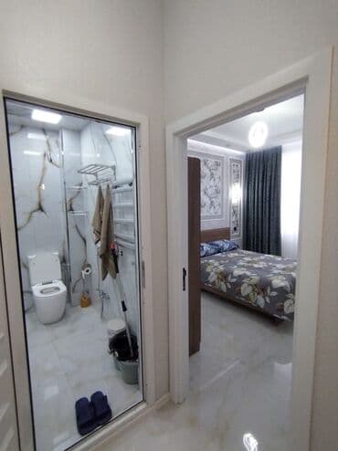 аренда квартир в новостройках: 2 otaqlı — 3